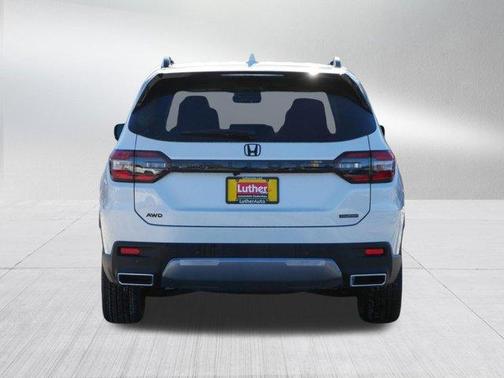 2026 Honda Pilot Touring