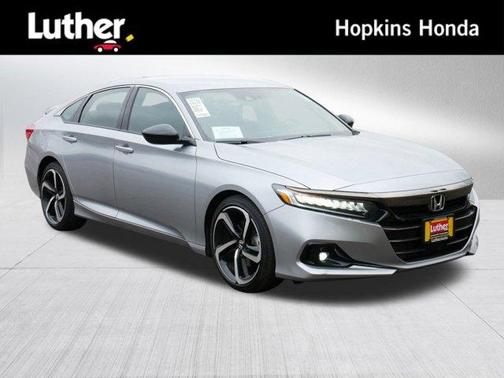 2022 Honda Accord Sport 1.5T
