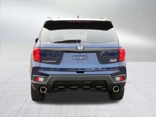 2022 Honda Passport Elite