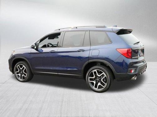 2022 Honda Passport Elite