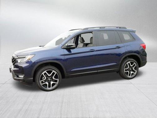 2022 Honda Passport Elite