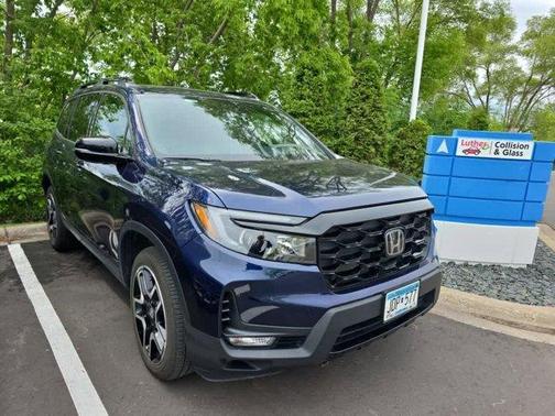 2022 Honda Passport Elite