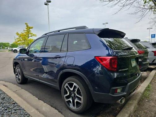 2022 Honda Passport Elite