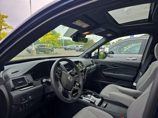 2022 Honda Passport Elite