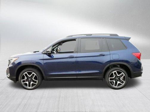 2022 Honda Passport Elite