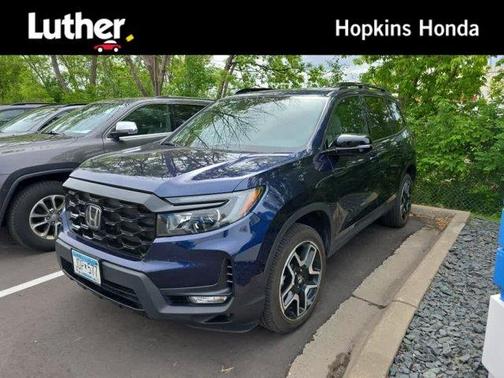 2022 Honda Passport Elite