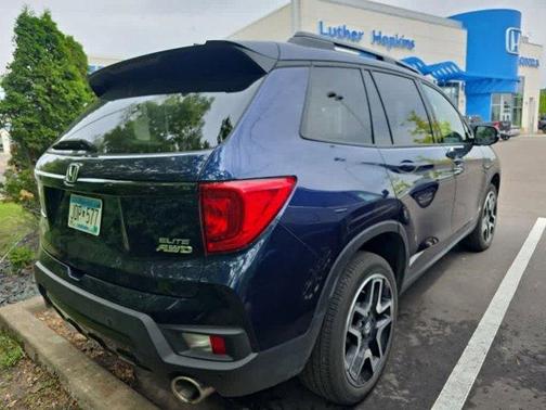 2022 Honda Passport Elite
