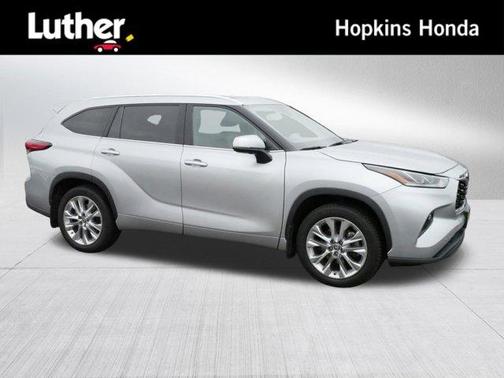 2021 Toyota Highlander Limited
