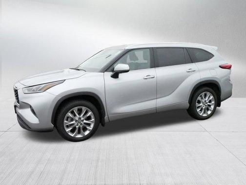 2021 Toyota Highlander Limited