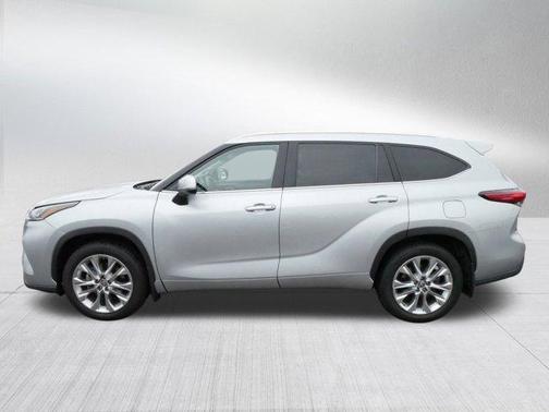 2021 Toyota Highlander Limited