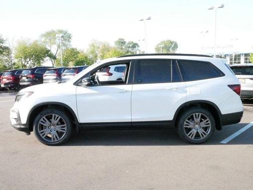 2022 Honda Pilot Sport
