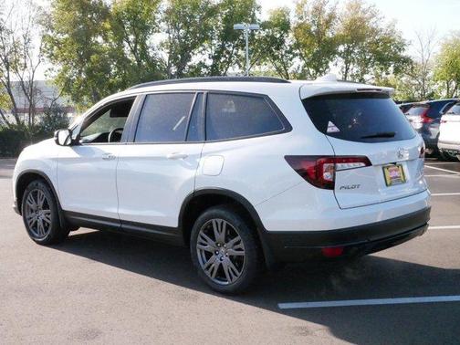 2022 Honda Pilot Sport