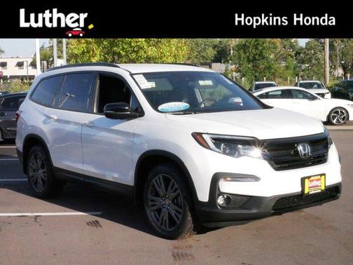 2022 Honda Pilot Sport