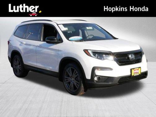 2022 Honda Pilot Sport