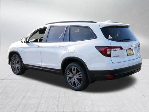 2022 Honda Pilot Sport
