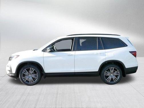 2022 Honda Pilot Sport