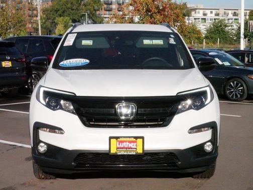 2022 Honda Pilot Sport