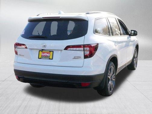 2022 Honda Pilot Sport