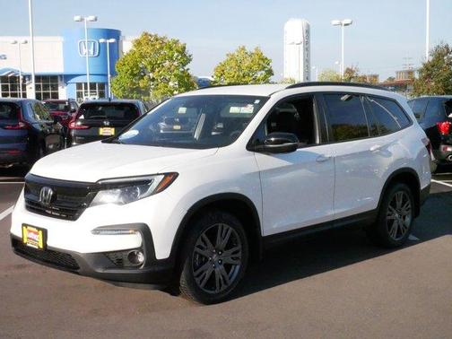 2022 Honda Pilot Sport