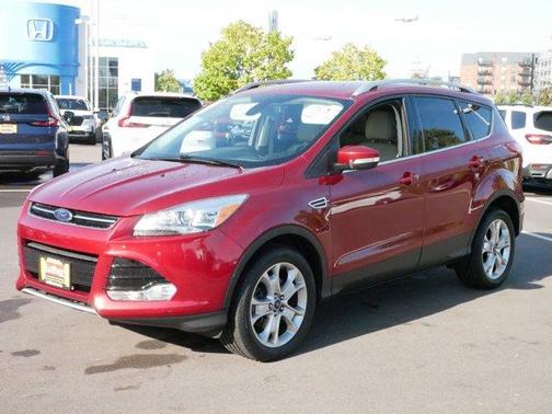 2016 Ford Escape Titanium