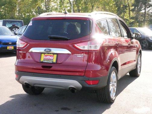 2016 Ford Escape Titanium