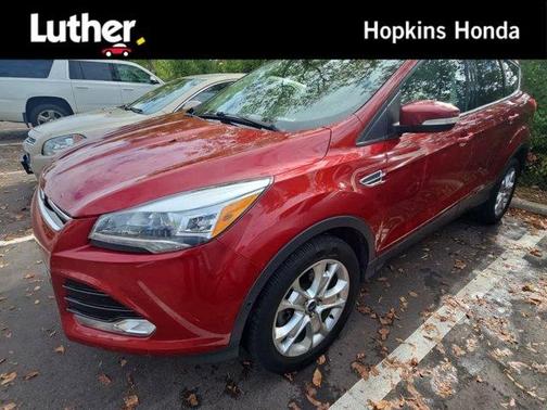 2016 Ford Escape Titanium