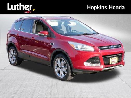 2016 Ford Escape Titanium