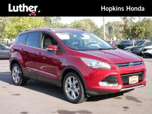 2016 Ford Escape Titanium