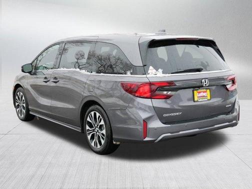 2026 Honda Odyssey Elite