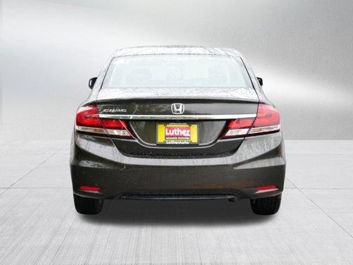 2013 Honda Civic EX-L