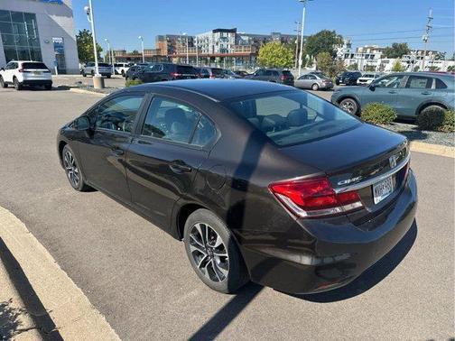 2013 Honda Civic EX-L