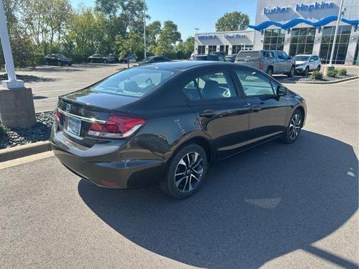 2013 Honda Civic EX-L