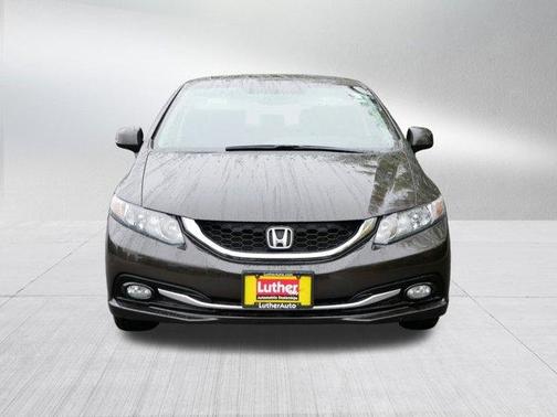 2013 Honda Civic EX-L