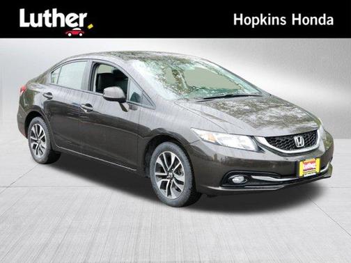 2013 Honda Civic EX-L
