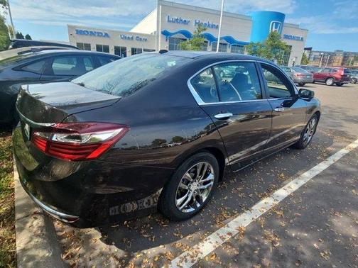 2017 Honda Accord EX-L