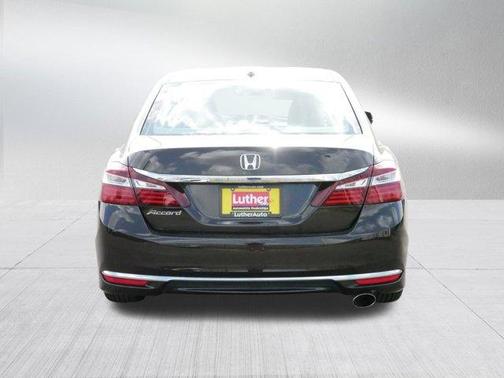 2017 Honda Accord EX-L