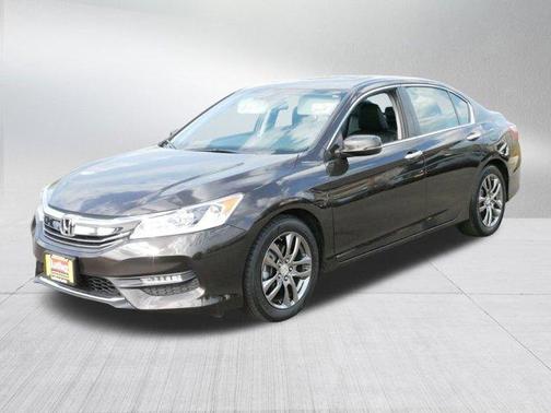 2017 Honda Accord EX-L