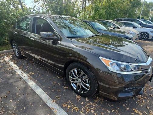 2017 Honda Accord EX-L