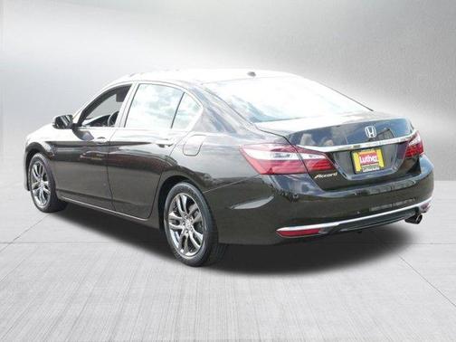 2017 Honda Accord EX-L