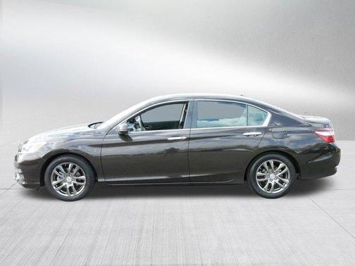 2017 Honda Accord EX-L