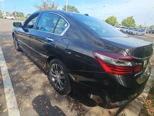 2017 Honda Accord EX-L
