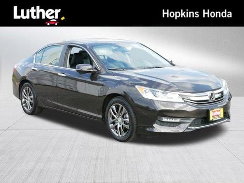 2017 Honda Accord EX-L