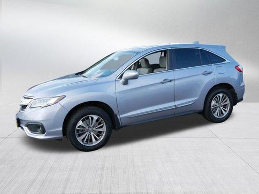 2016 Acura RDX Advance Package