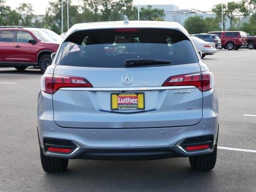 2016 Acura RDX Advance Package