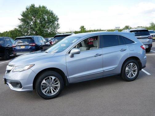 2016 Acura RDX Advance Package