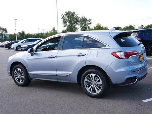 2016 Acura RDX Advance Package