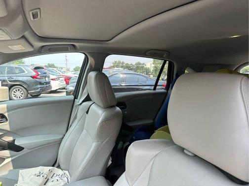 2016 Acura RDX Advance Package
