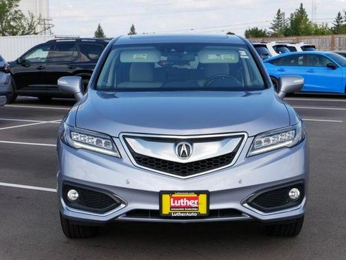 2016 Acura RDX Advance Package