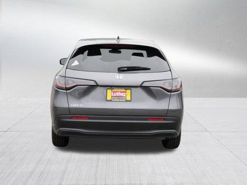Modern Steel Metallic 2026 Honda HR-V LX