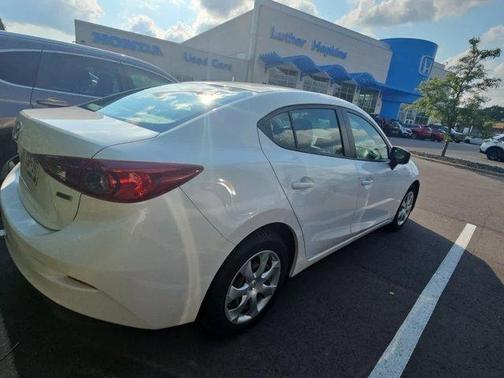 2018 Mazda Mazda3 Sport